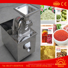 Buena Eficiencia Acero Inoxidable Chili Grinding Machine Precios